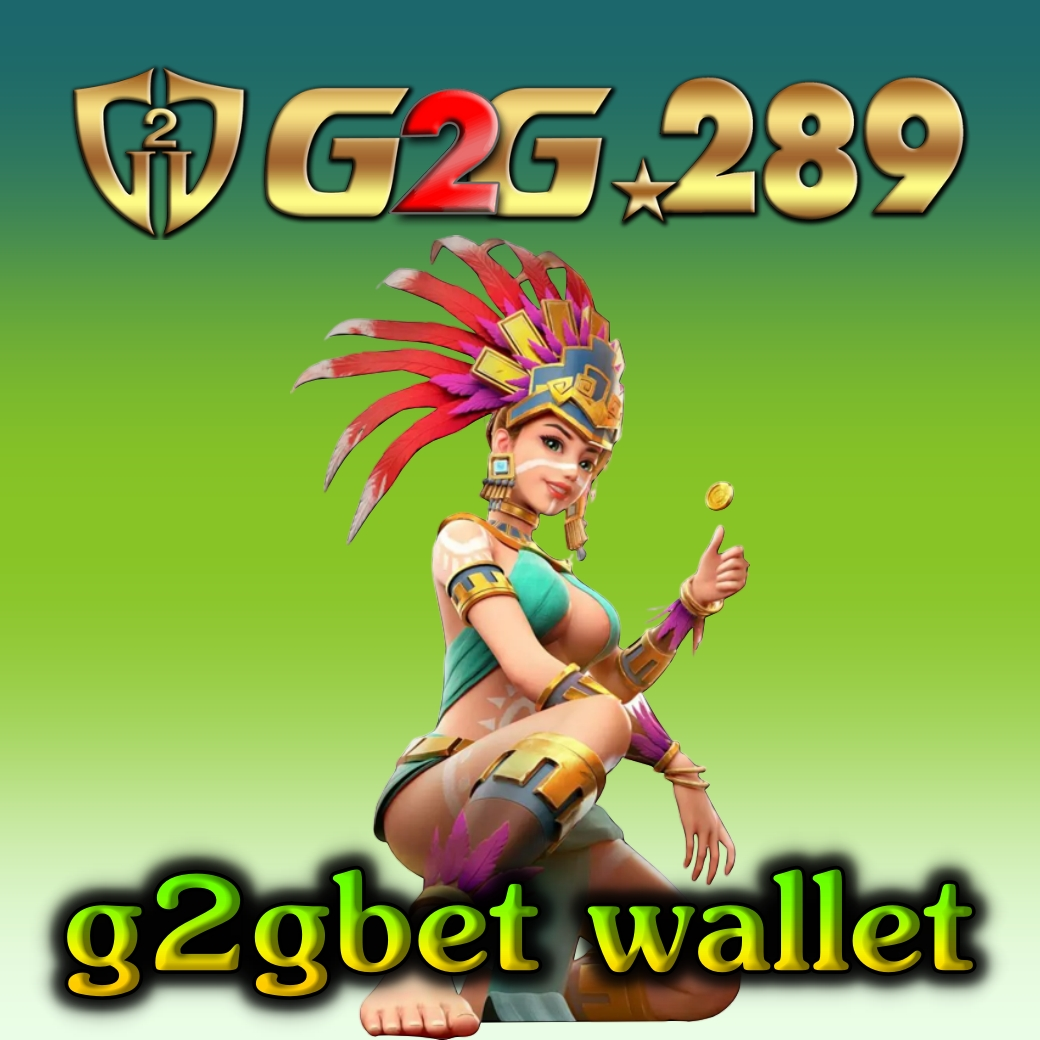 g2gbet wallet